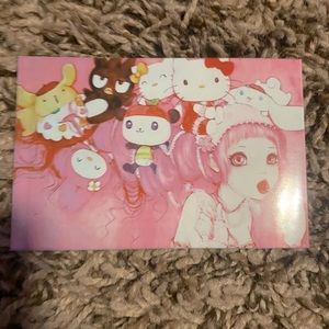 "camille d'errico hello kitty" sticker